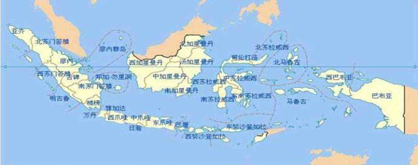 東南亞雙清：廣州到印尼雅加達雙清門到門服務