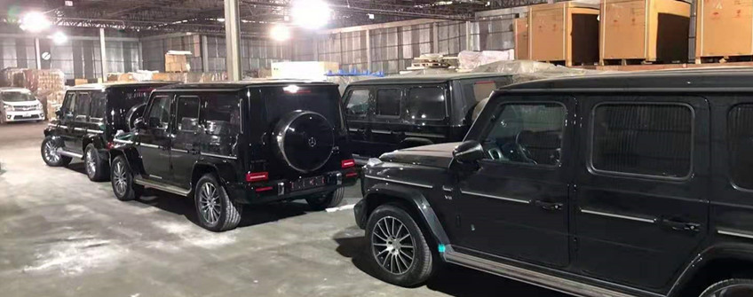 香港拼車進口到大陸清關(guān)流程是怎樣的？費用多少？